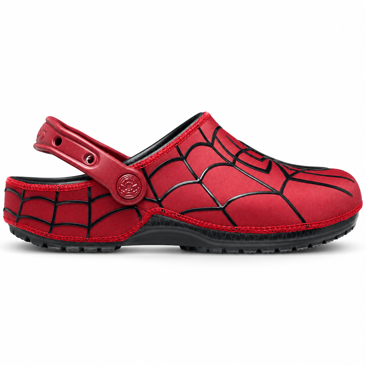 Crocs x Marvel Spider-Man Neo Classic Clogs