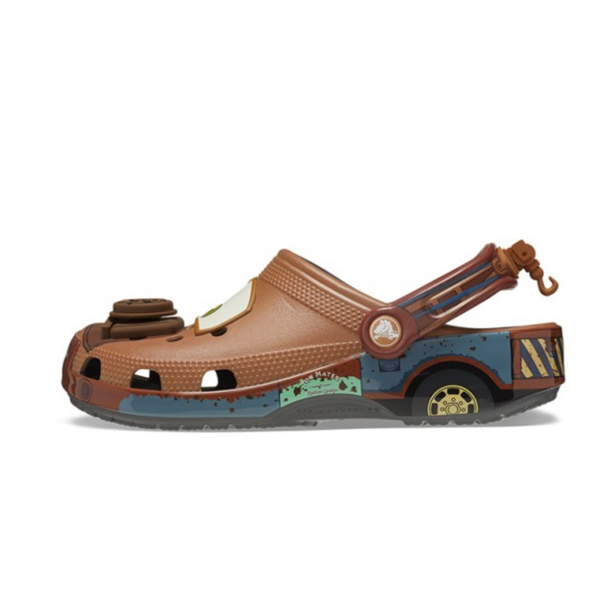 Crocs Cars Mater Classic Clog
For Adults