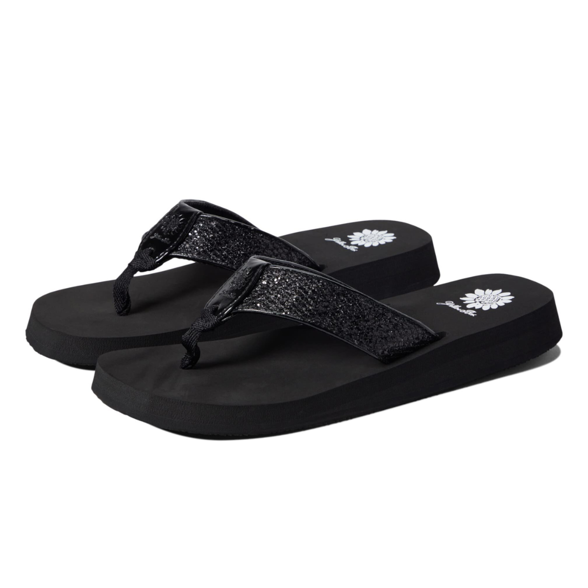 Yellow Box Feliks Flip-Flops