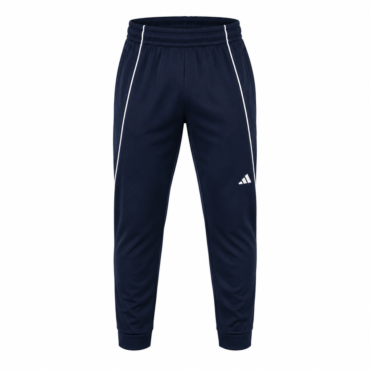 Adidas Logo Print Running Joggers