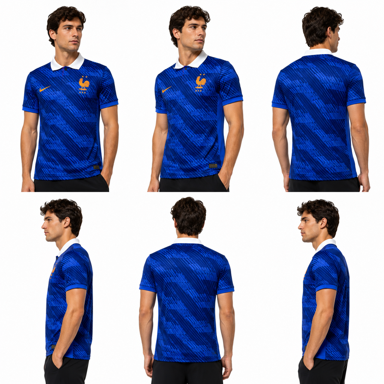 Nike France 2026 Home Shirt