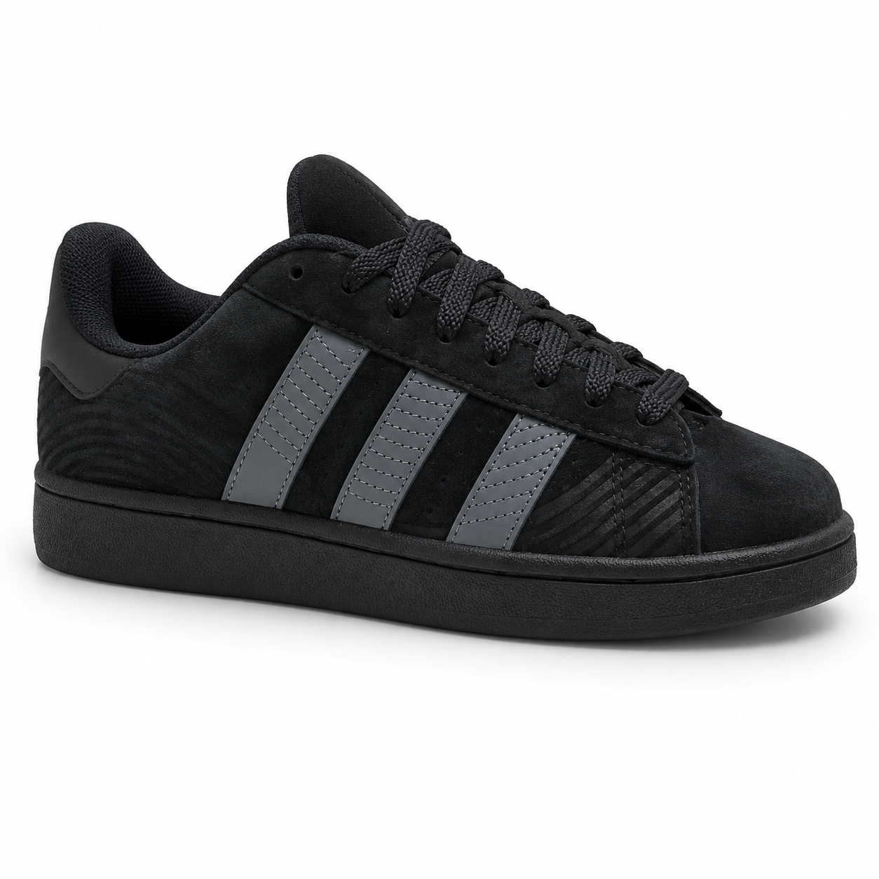 Adidas Campus 00s Core Black Sneakers