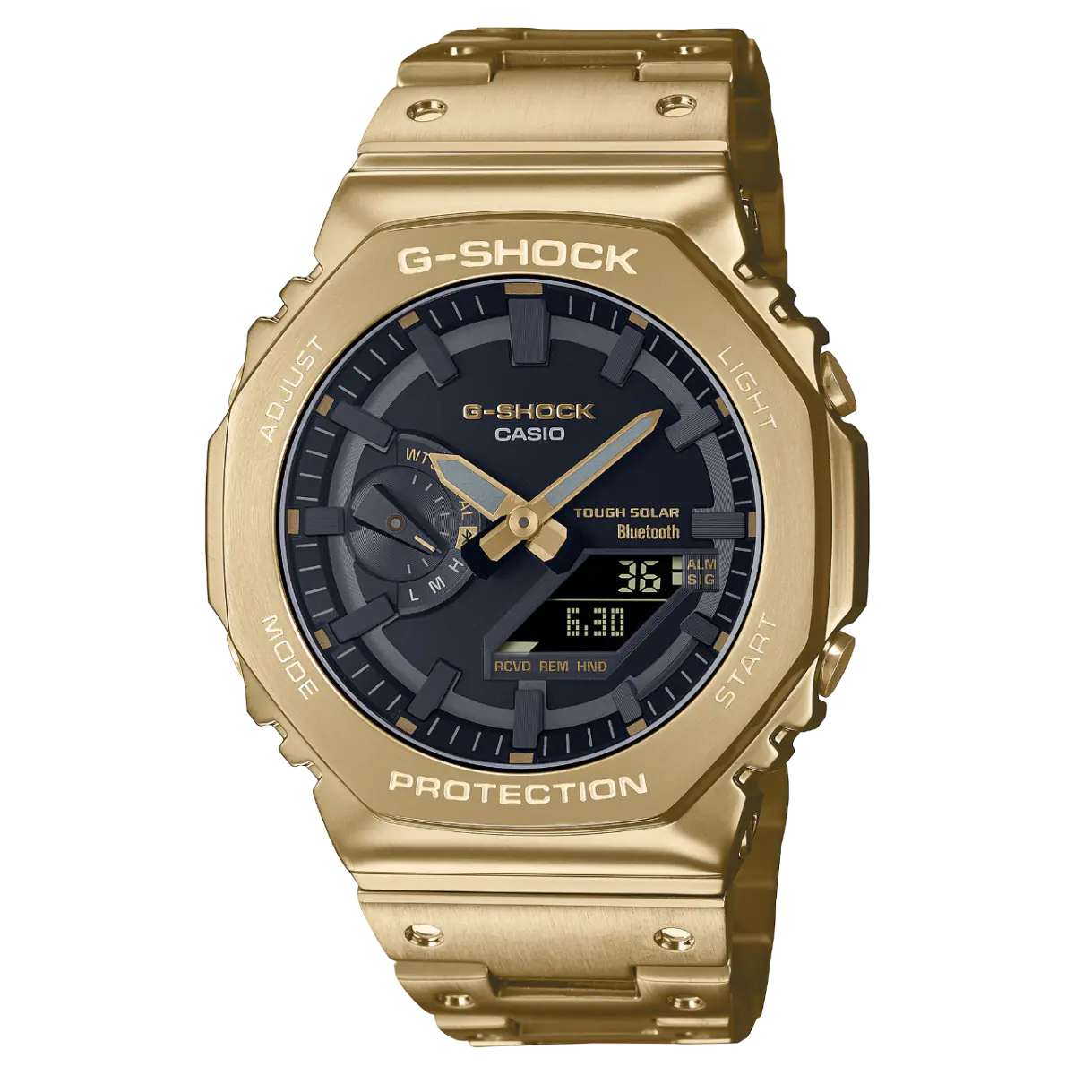 Casio G-Shock GM-B2100GD-9AJF watch