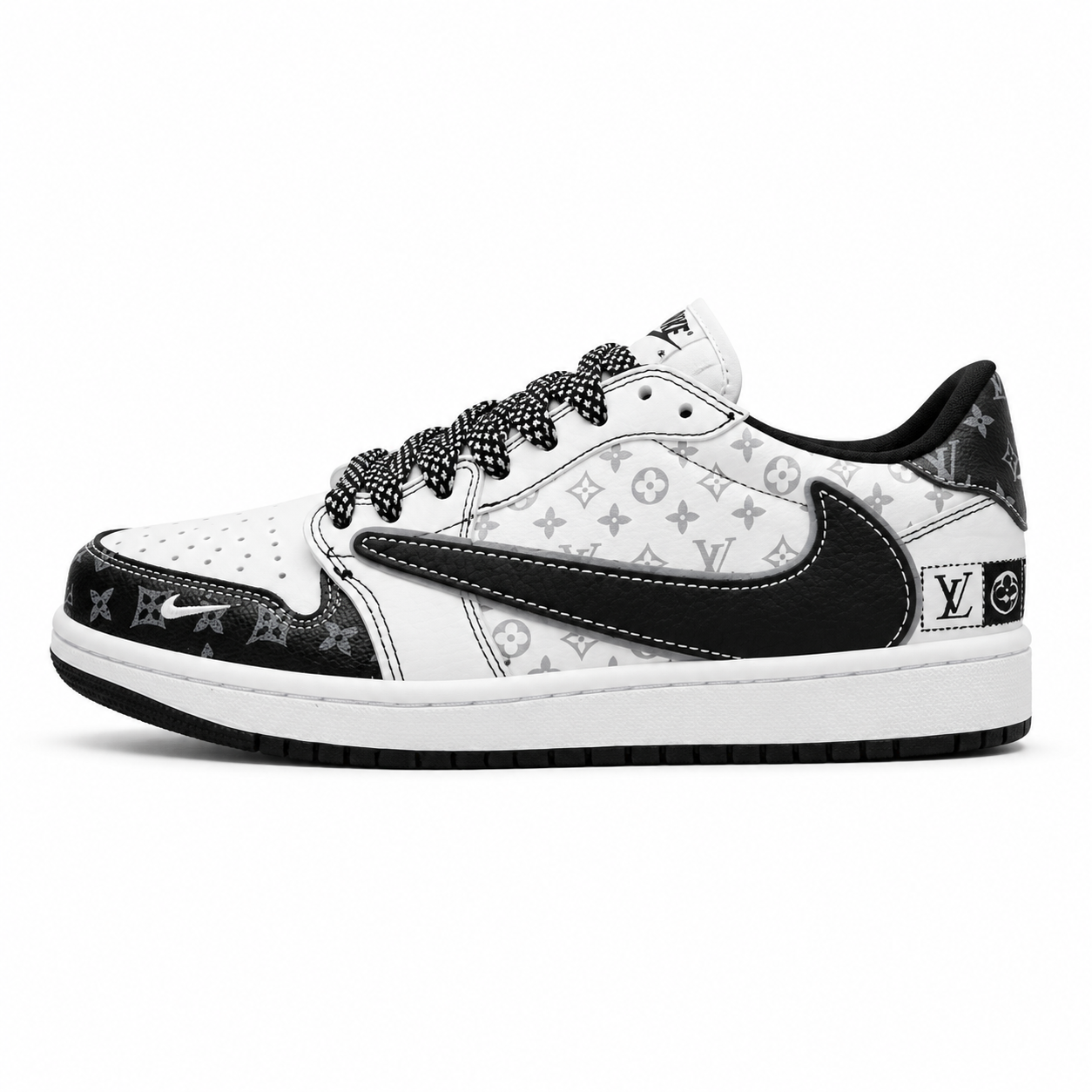 Nike Air Jordan 1 Low x Louis VuittonAir Jordan 1 Low