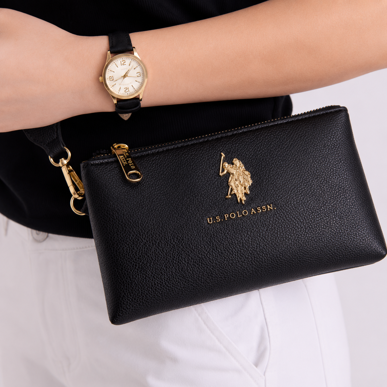 U.S. Polo Assn. Crossbody Bag
