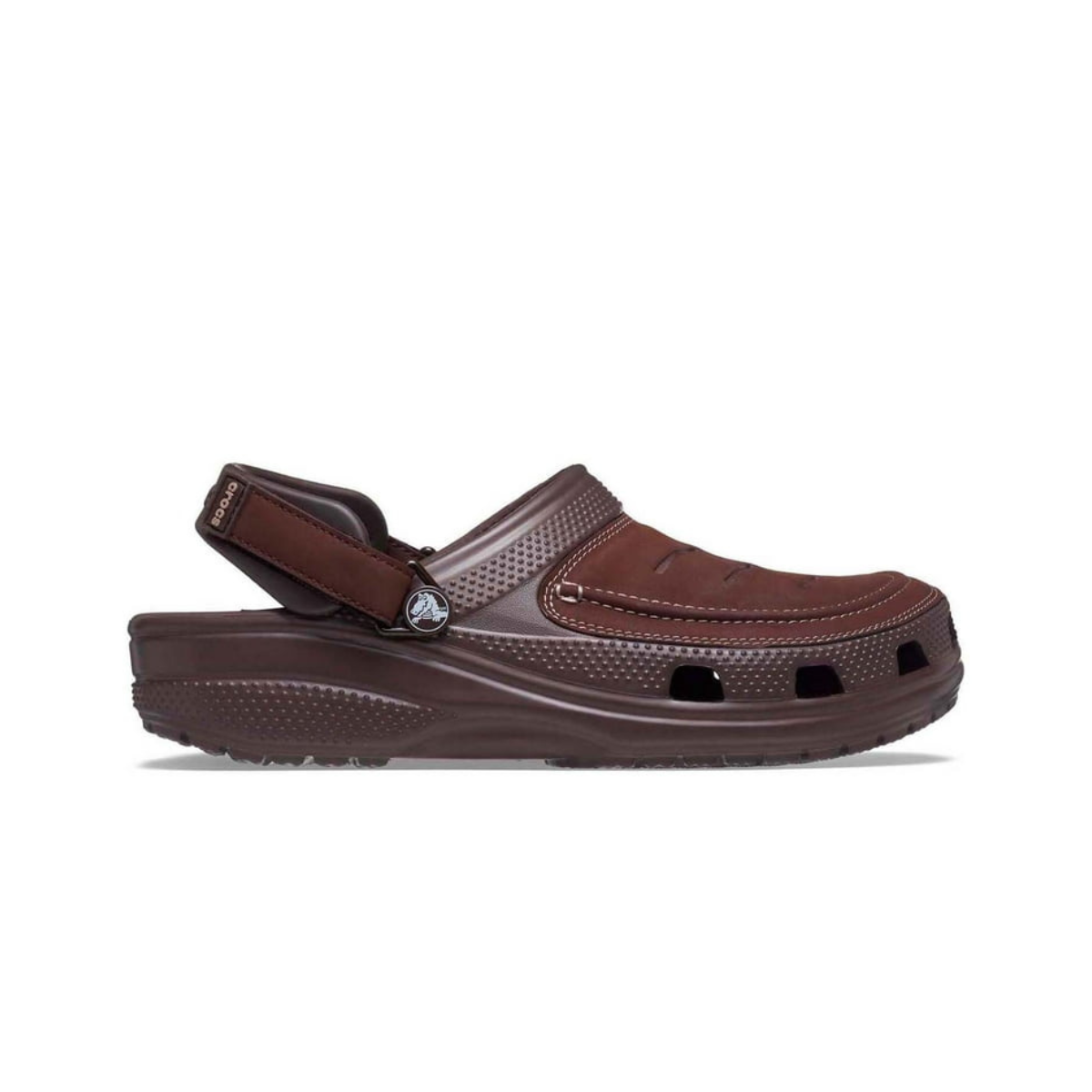 Crocs  Yukon Vista II LiteRide Clog Brown