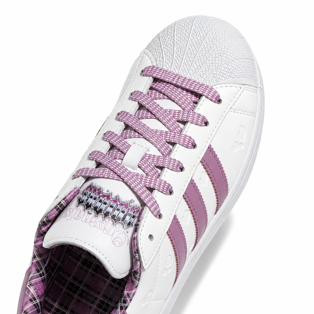Adidas Superstar II sneakers