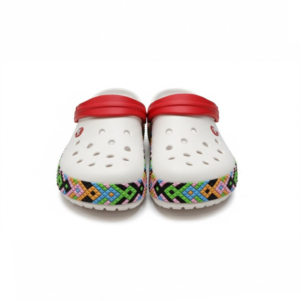 Crocs Crocband Gallery Clogs White