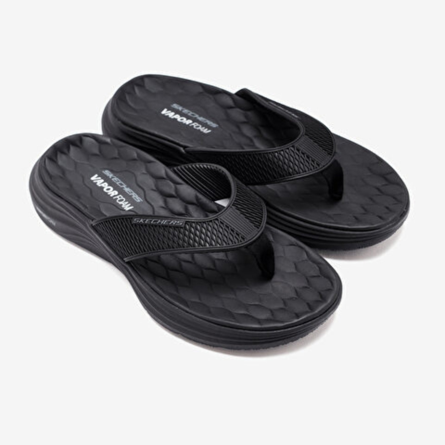 Skechers Vapor Foam Black