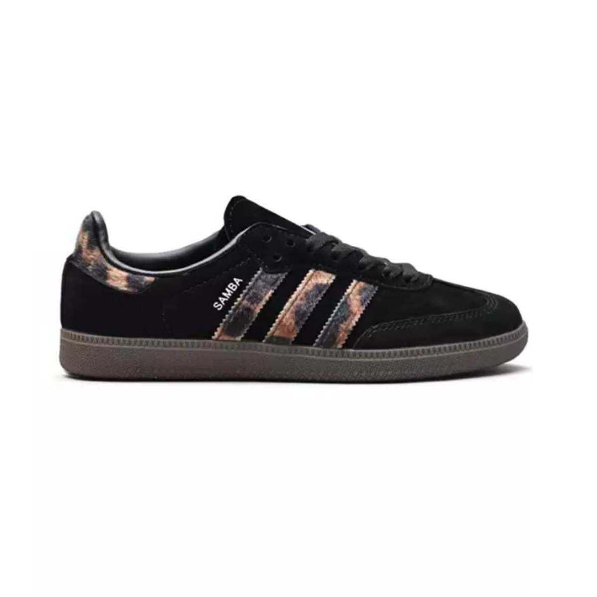 Adidas Samba OG Tiger Black  Footly Egypt