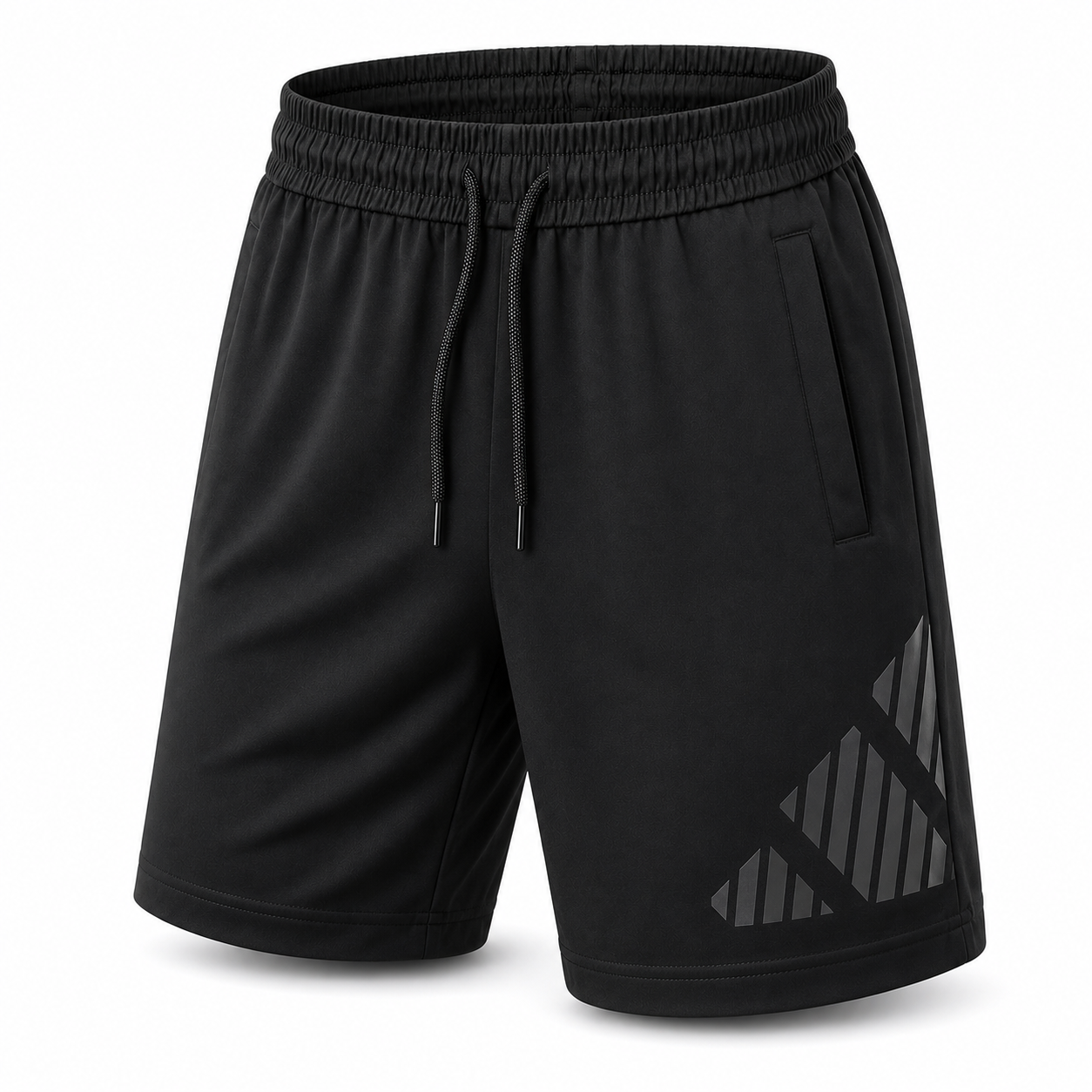 Adidas Workout Essentials Base Pique Big Logo Shorts