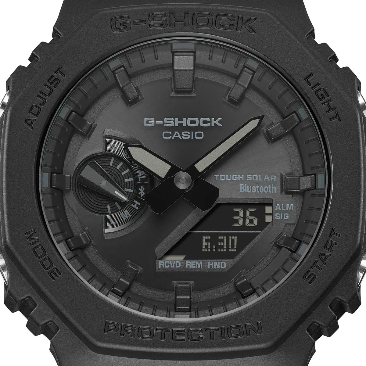 Casio G-Shock GA-2100 watch