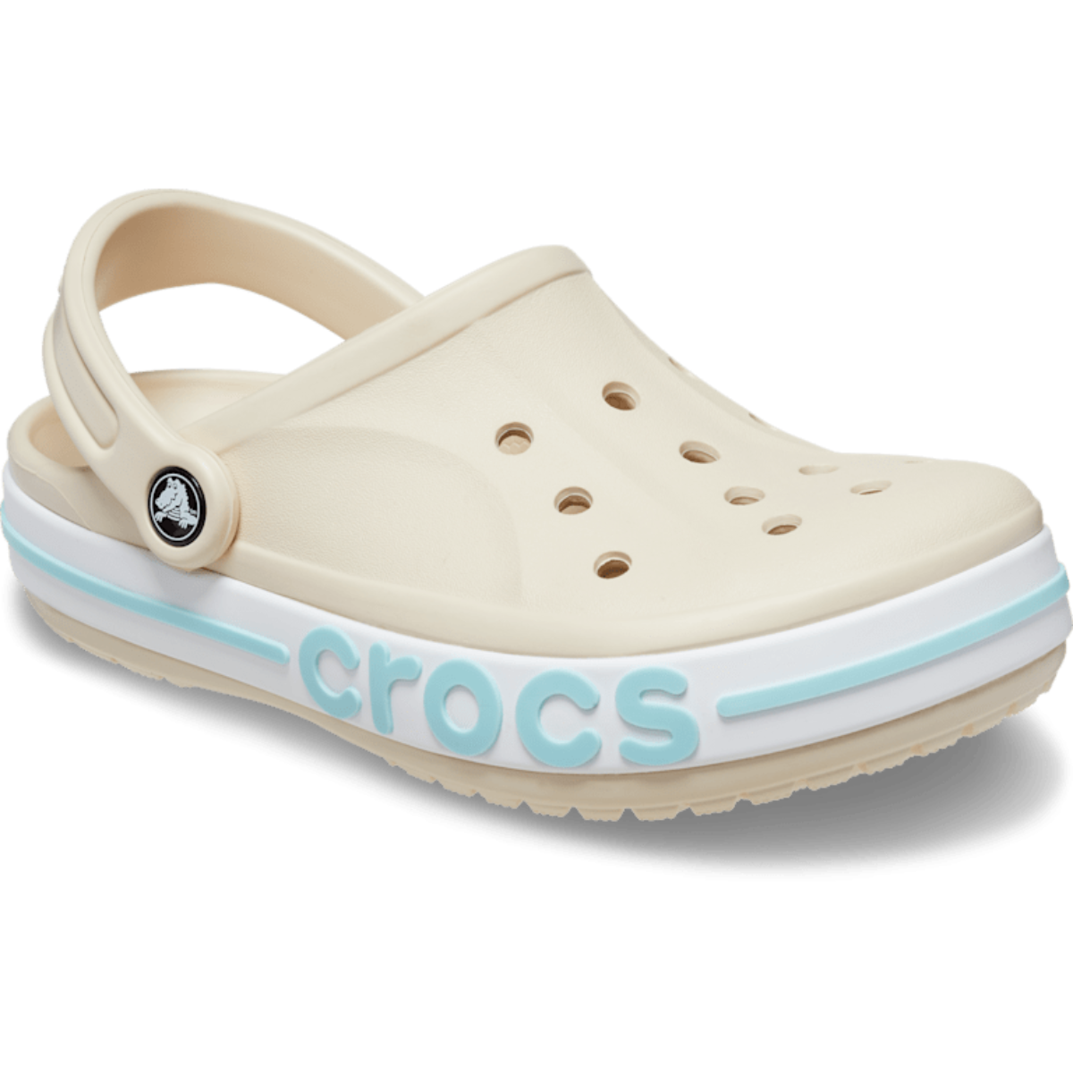 Crocs Bayaband Clog Winter White / Multi