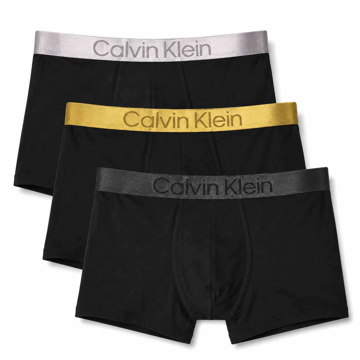 Calvin Klein Men's Boxers 3-pack