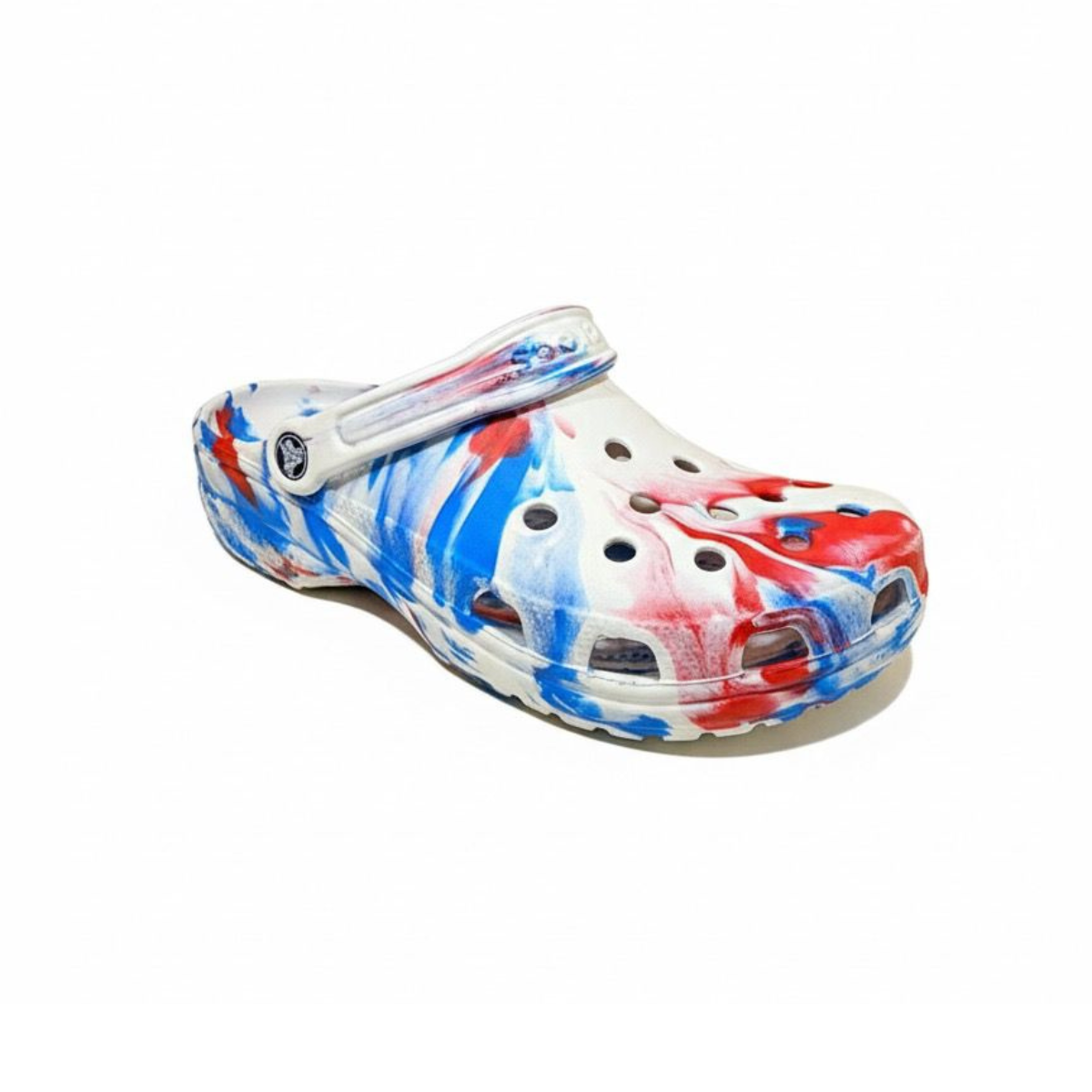 Crocs Classic Marbled Clog