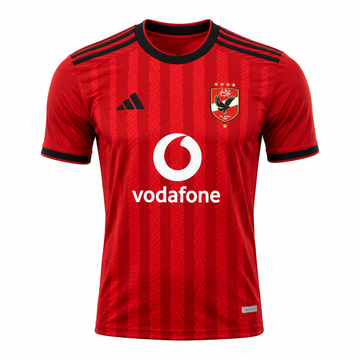 Adidas Al Ahly SC home jersey