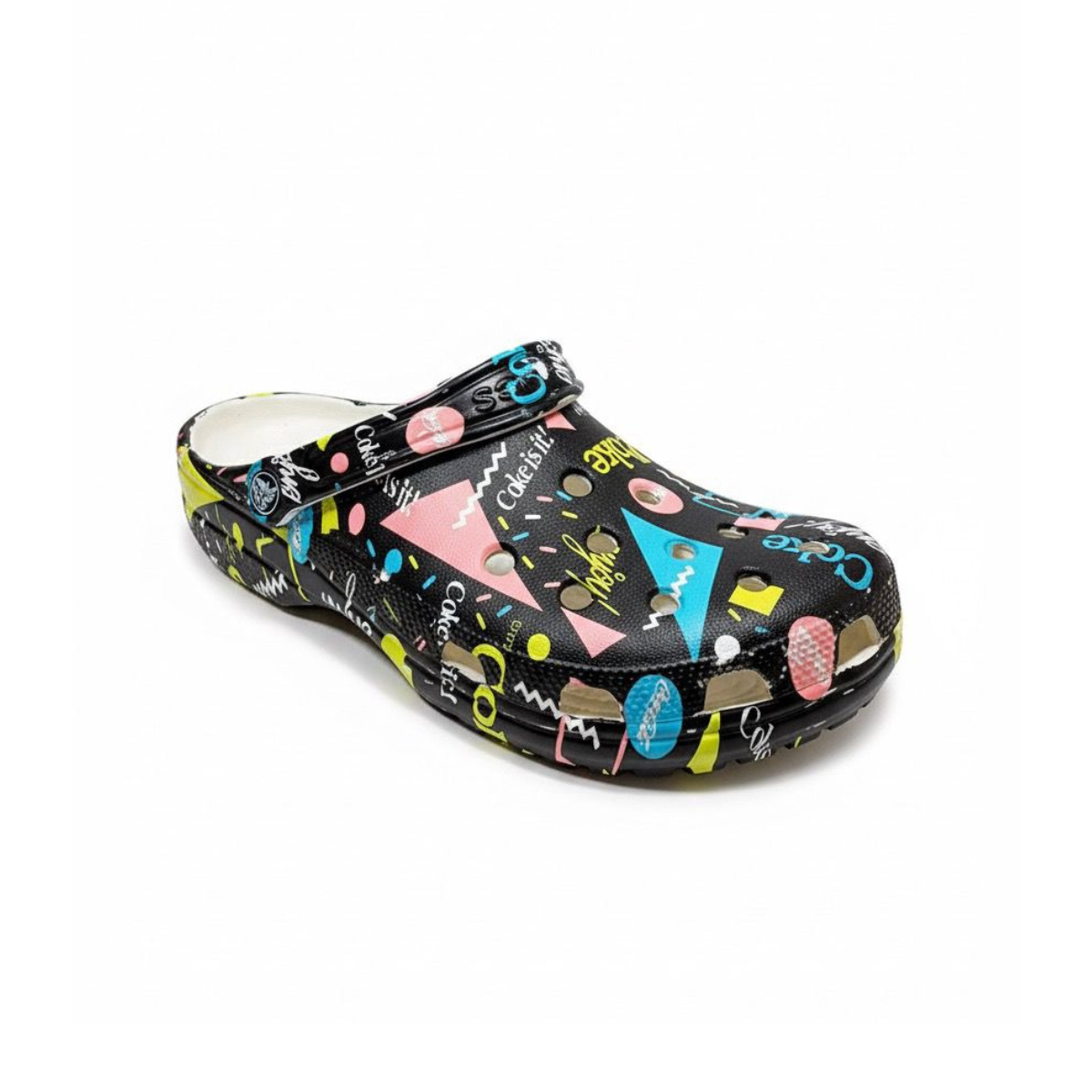 Crocs Coca-Cola x Classic Clog 2 Black/Multi