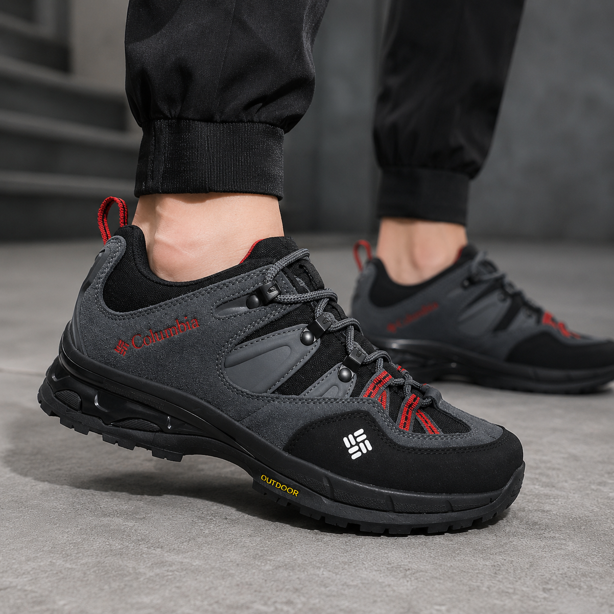 Columbia Men's Outdoor Hiking Shoes