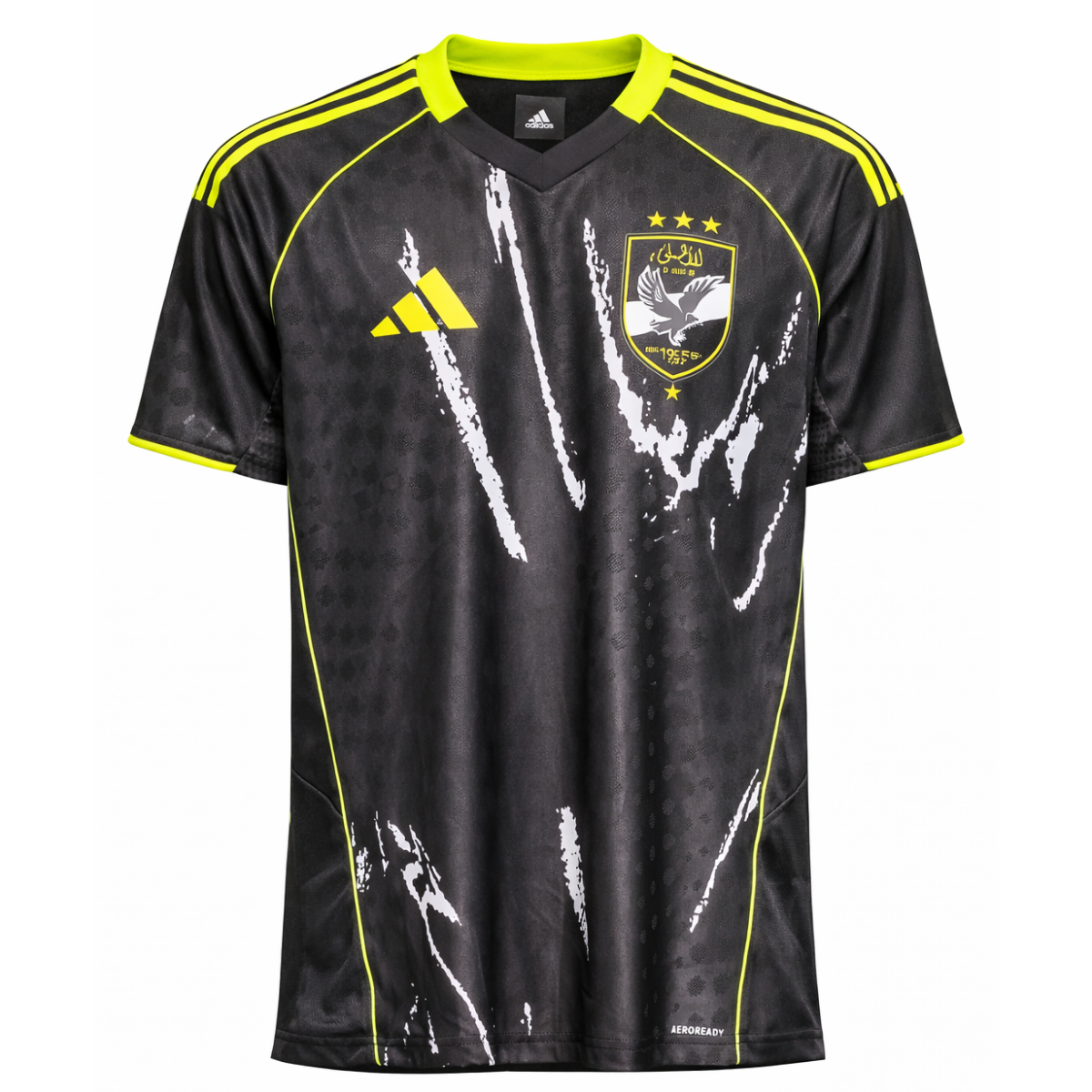 Adidas Al Ahly SC 2025/26 away jersey
