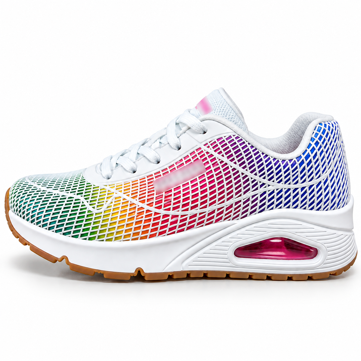 Uno - Color Doodle sneakers