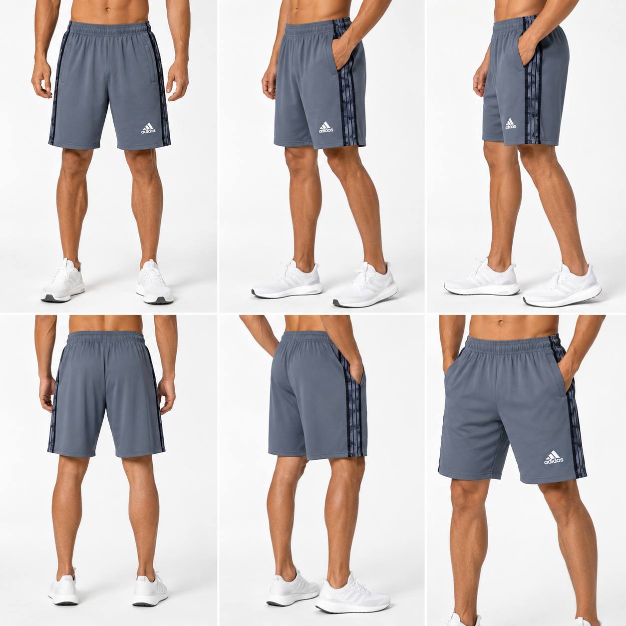 Adidas Train Essentials woven training shorts