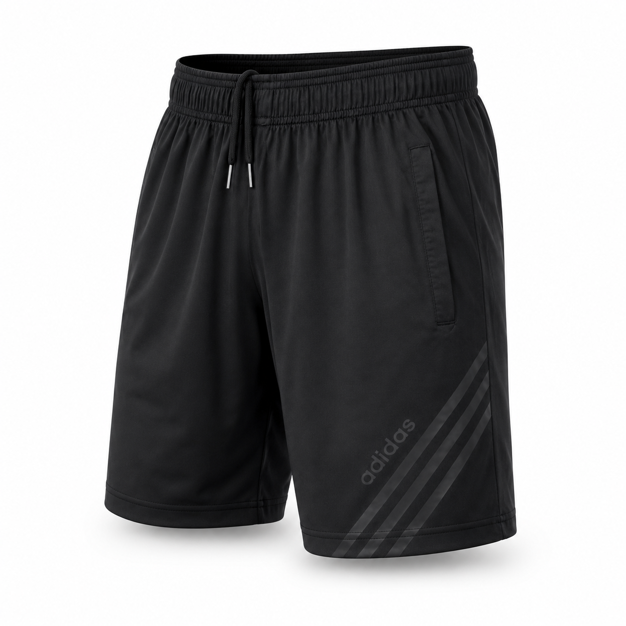 Adidas Training shorts Diagonal Three-Stripe Branding