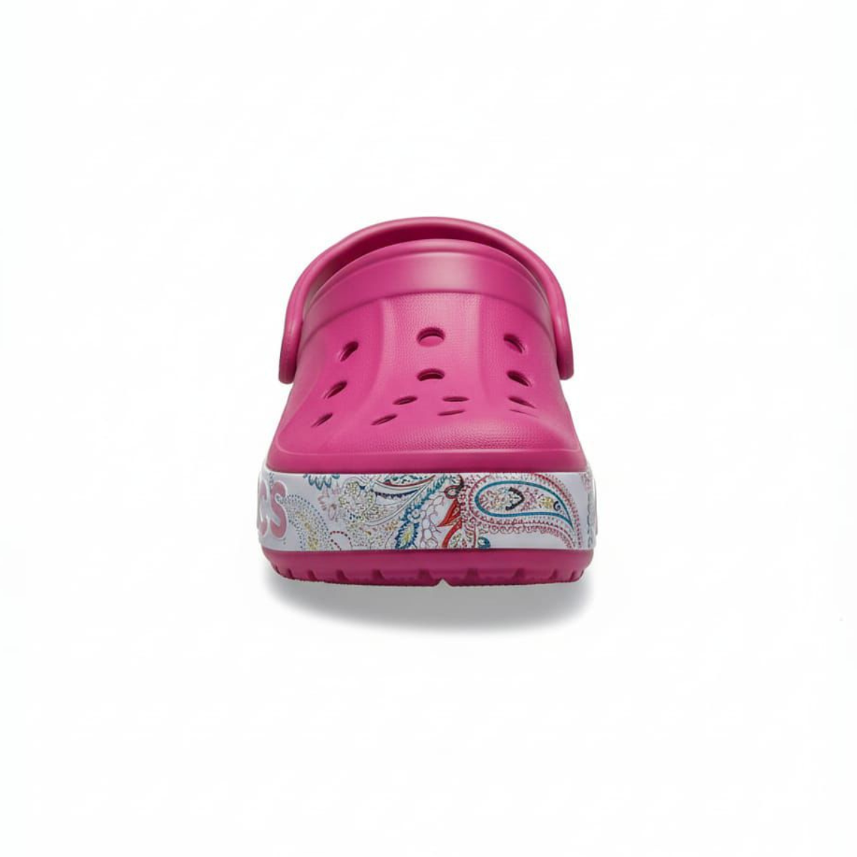 Crocs Bayagraphic Clog Pink