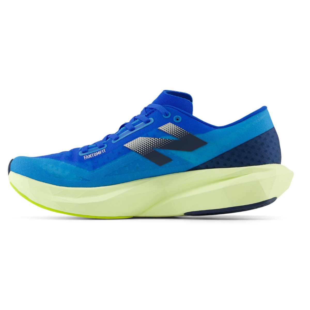 New Balance Men's FuelCell SuperComp Elite v4 Blue