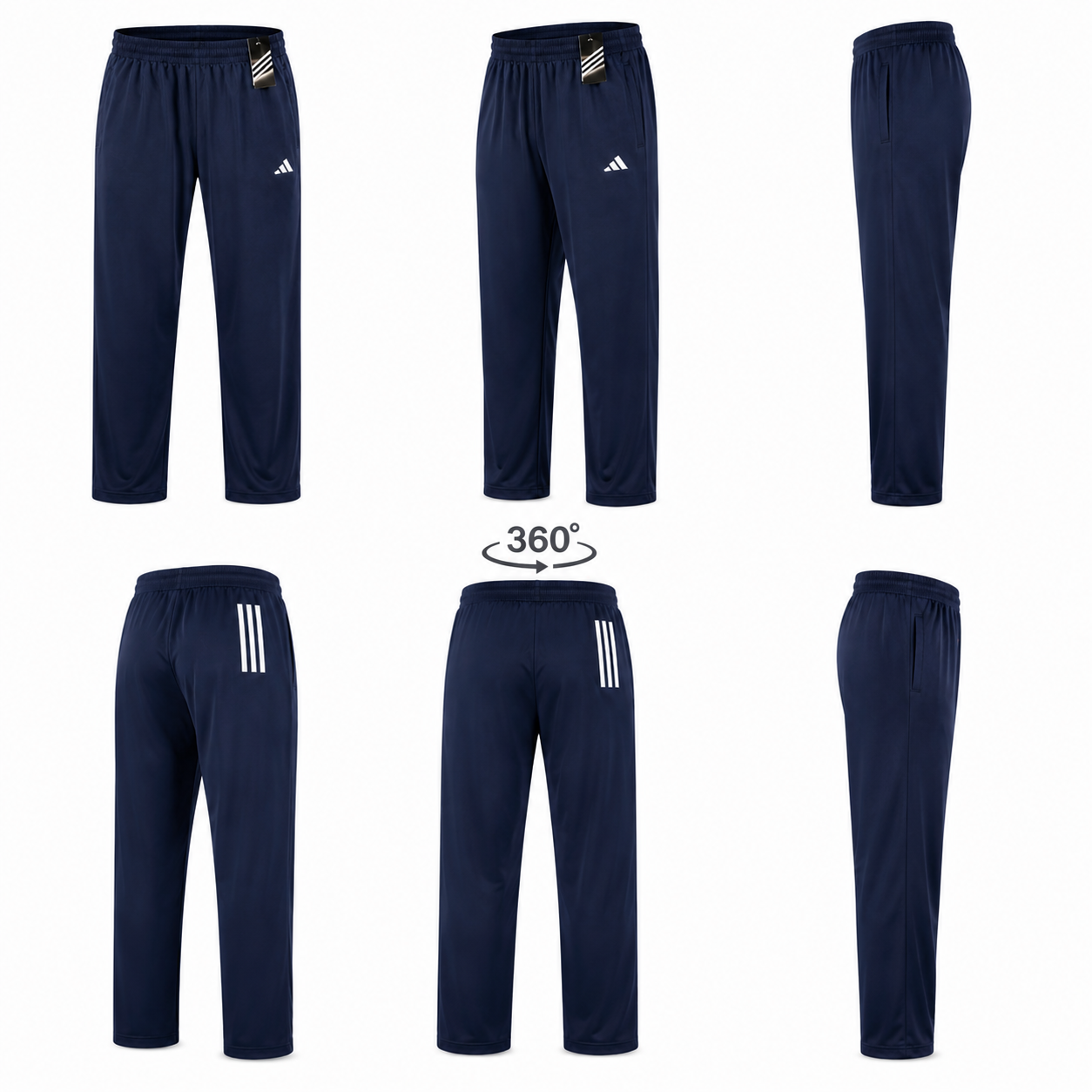 Adidas Train Essentials Woven Track Pants