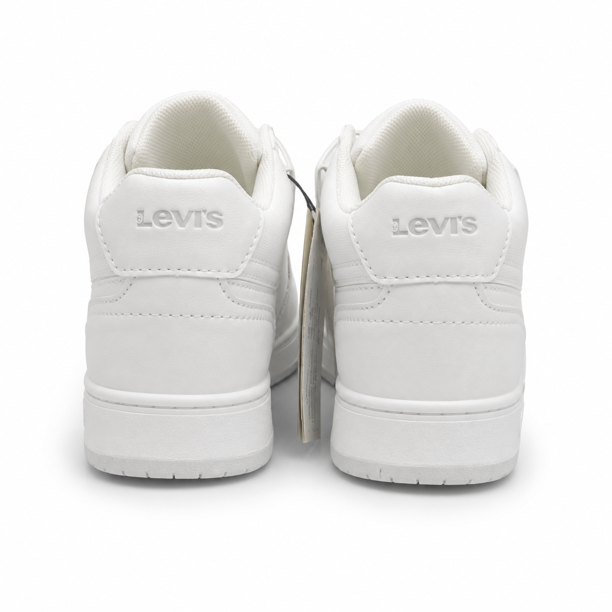 Levi's Kids Mid-Top Court Sneakers