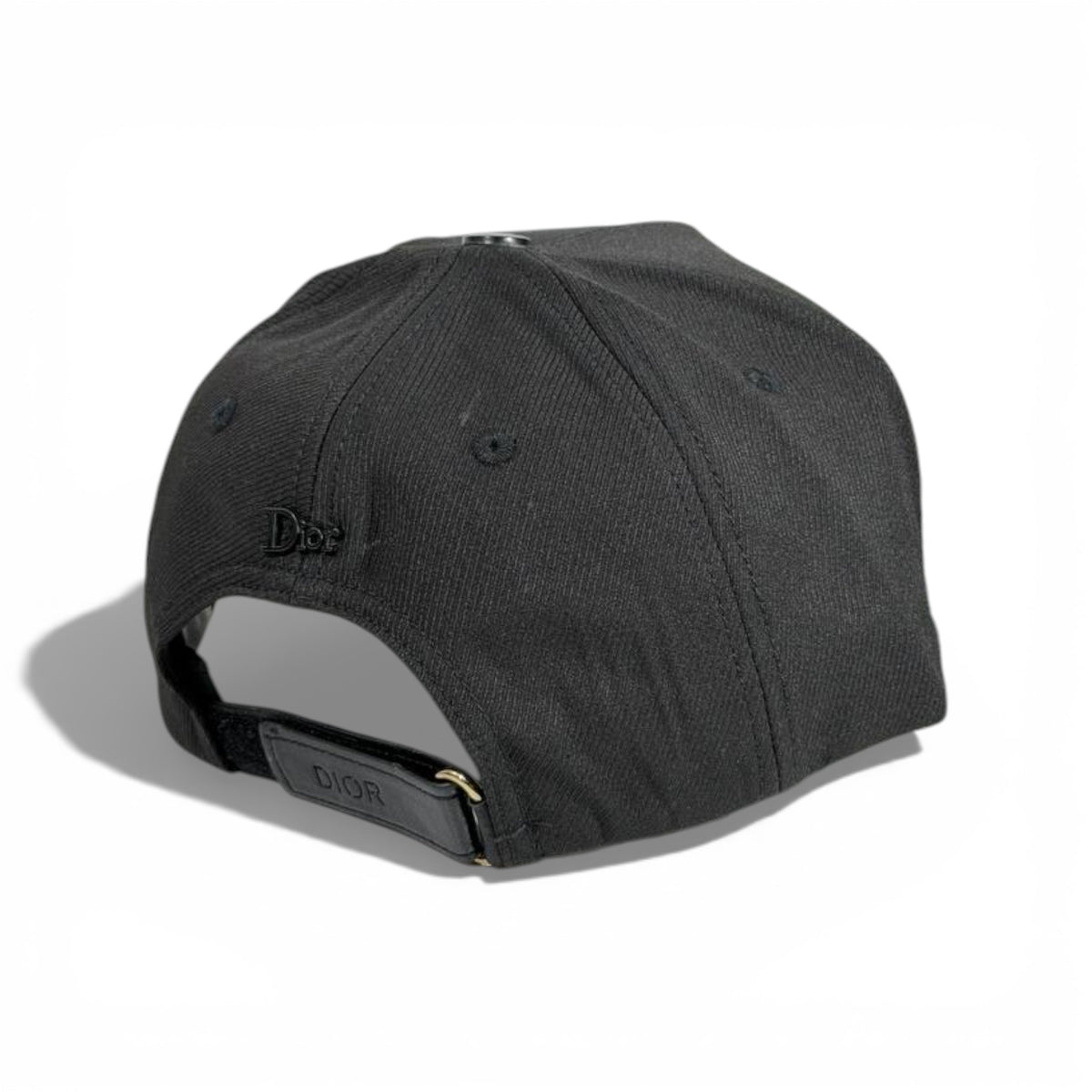 Dior CD Monogram Baseball Cap