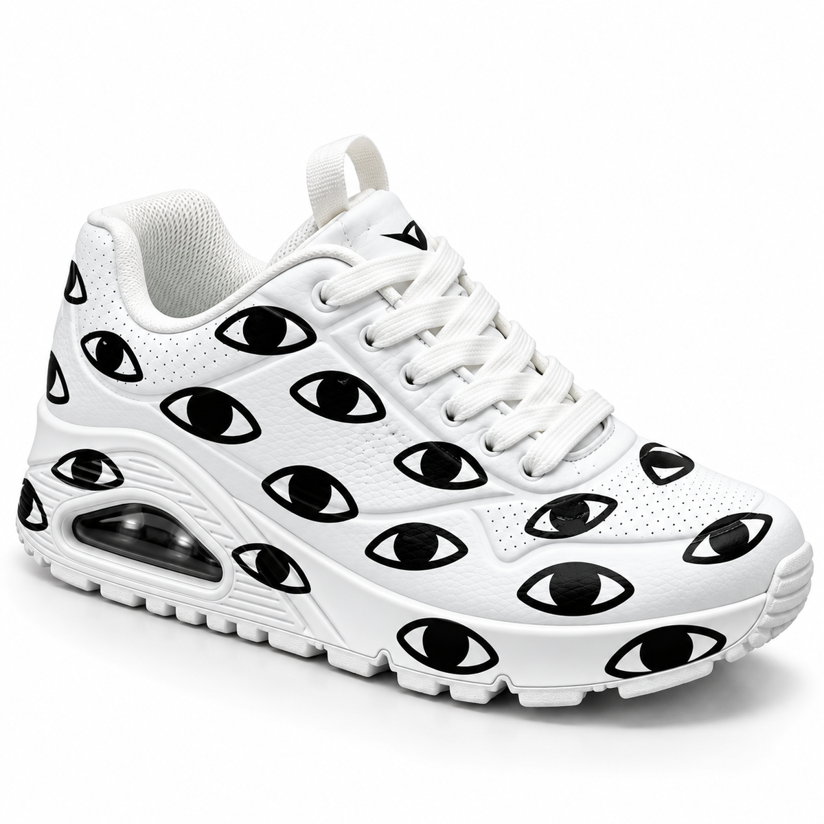 Ricardo Cavolo: Uno - Many Eyes sneaker