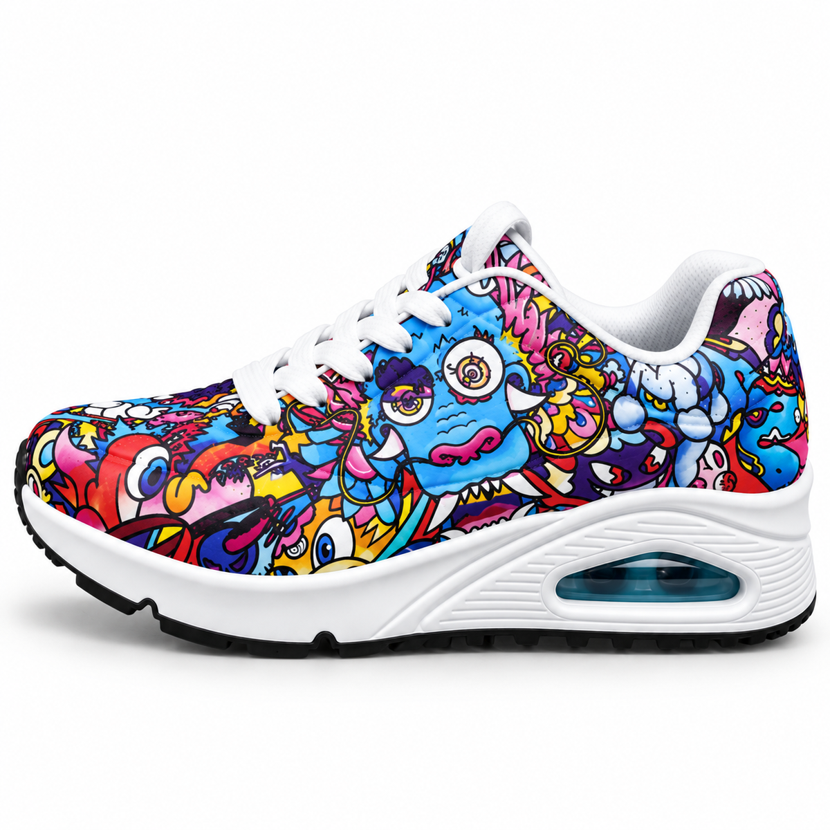 Uno - Color Doodle sneakers