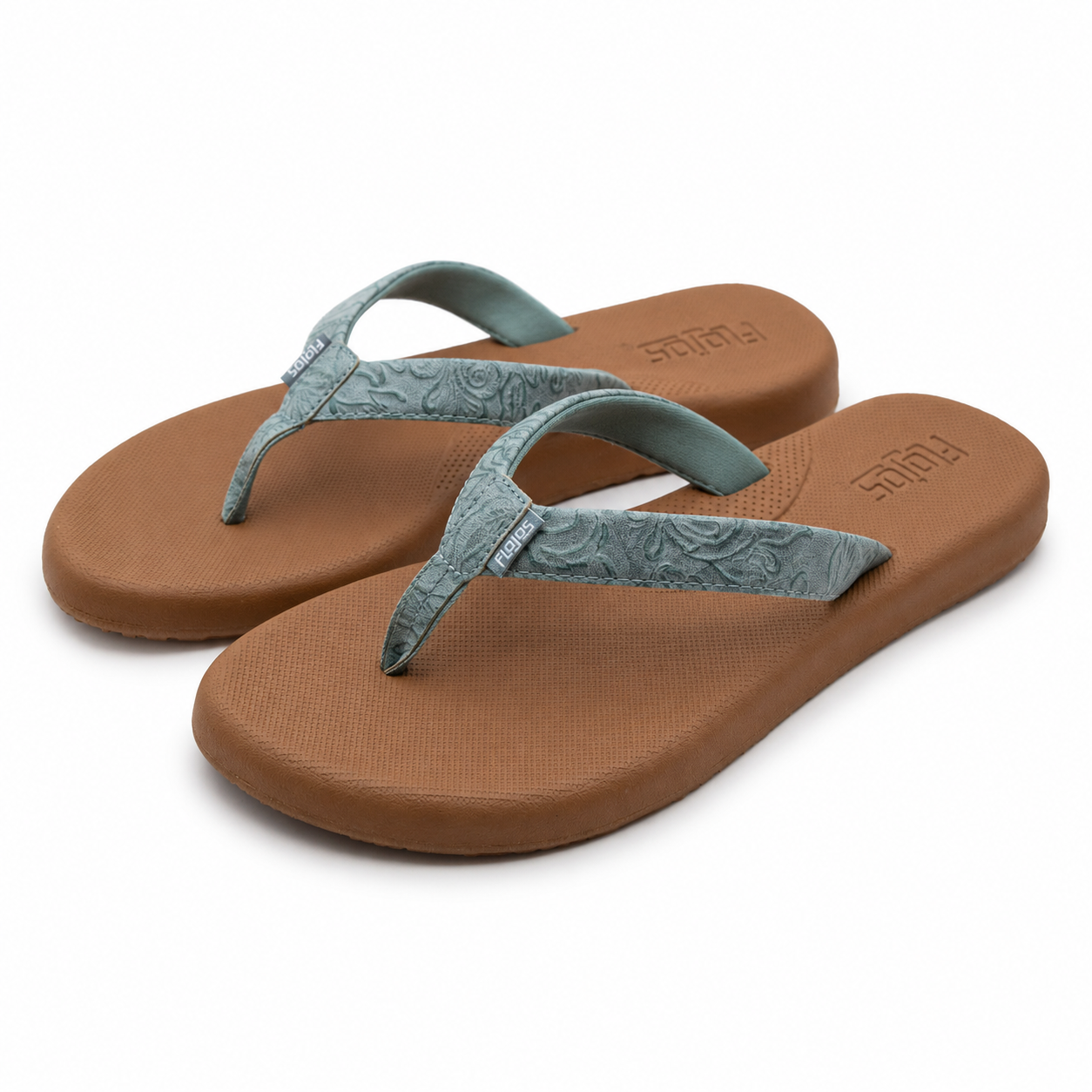 Flojos Juno Weave - Women's Sandal
