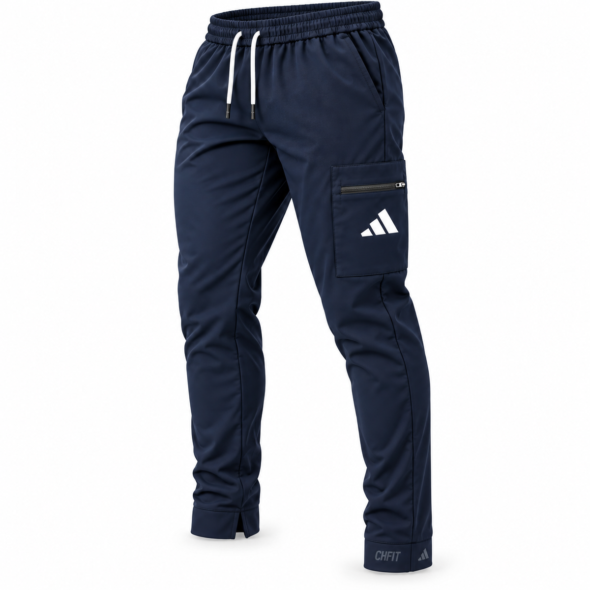 Adidas Essentials Small Logo Cargo Pants
