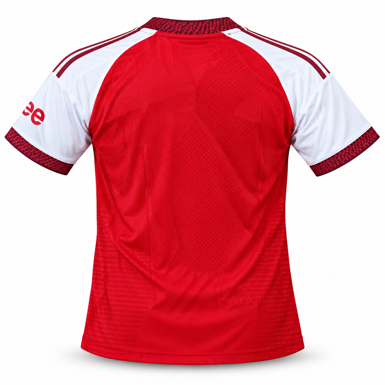 Adidas Arsenal 26/27 Home Authentic Jersey
