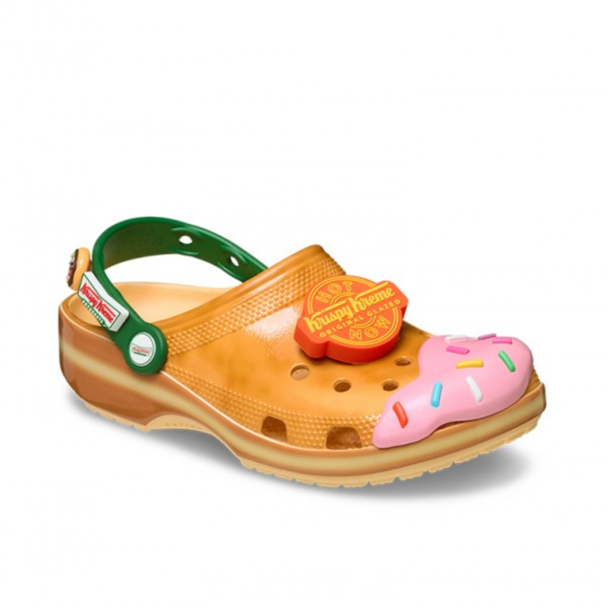 Crocs Classic x Krispy Kreme Clog