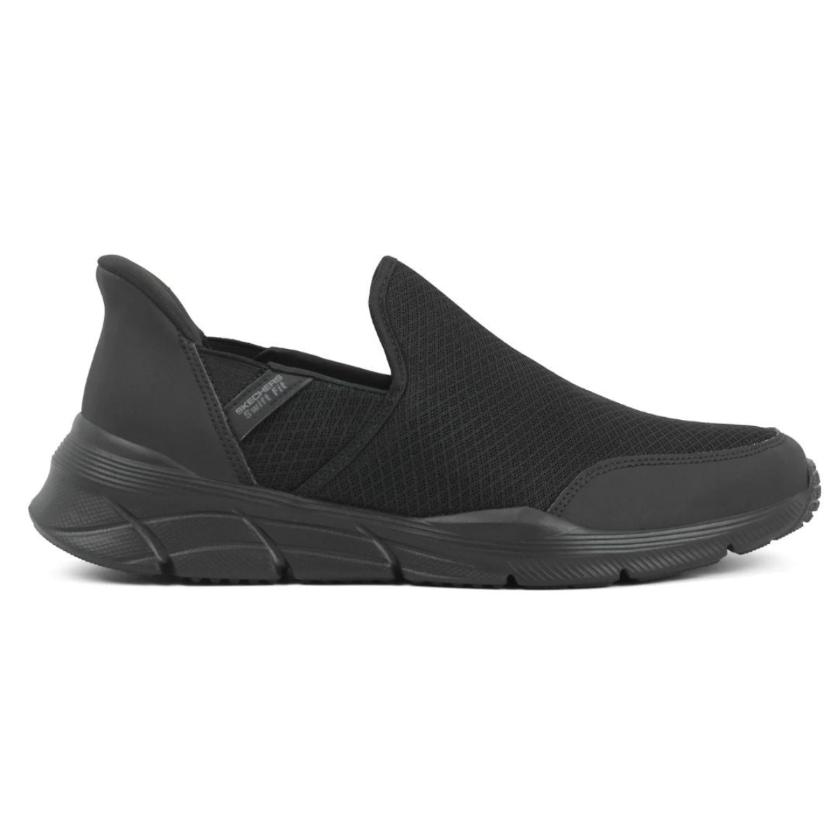 Skechers Equalizer Swift Fit Men Black