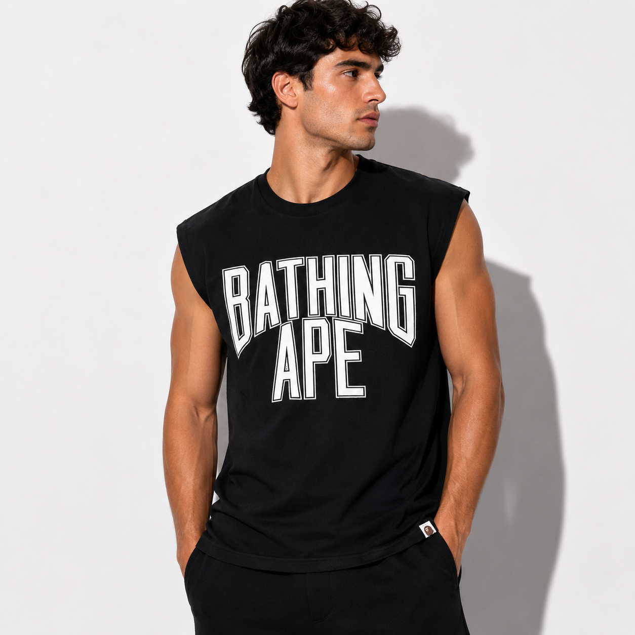 Bathing APE Sleeveless T-Shirt