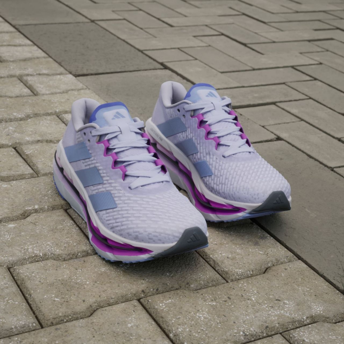 adidas Adistar Byd purple