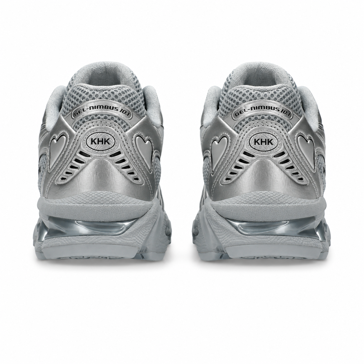 ASICS × KIMHĒKIM GEL-NIMBUS™ 10.1 Silver Metallic