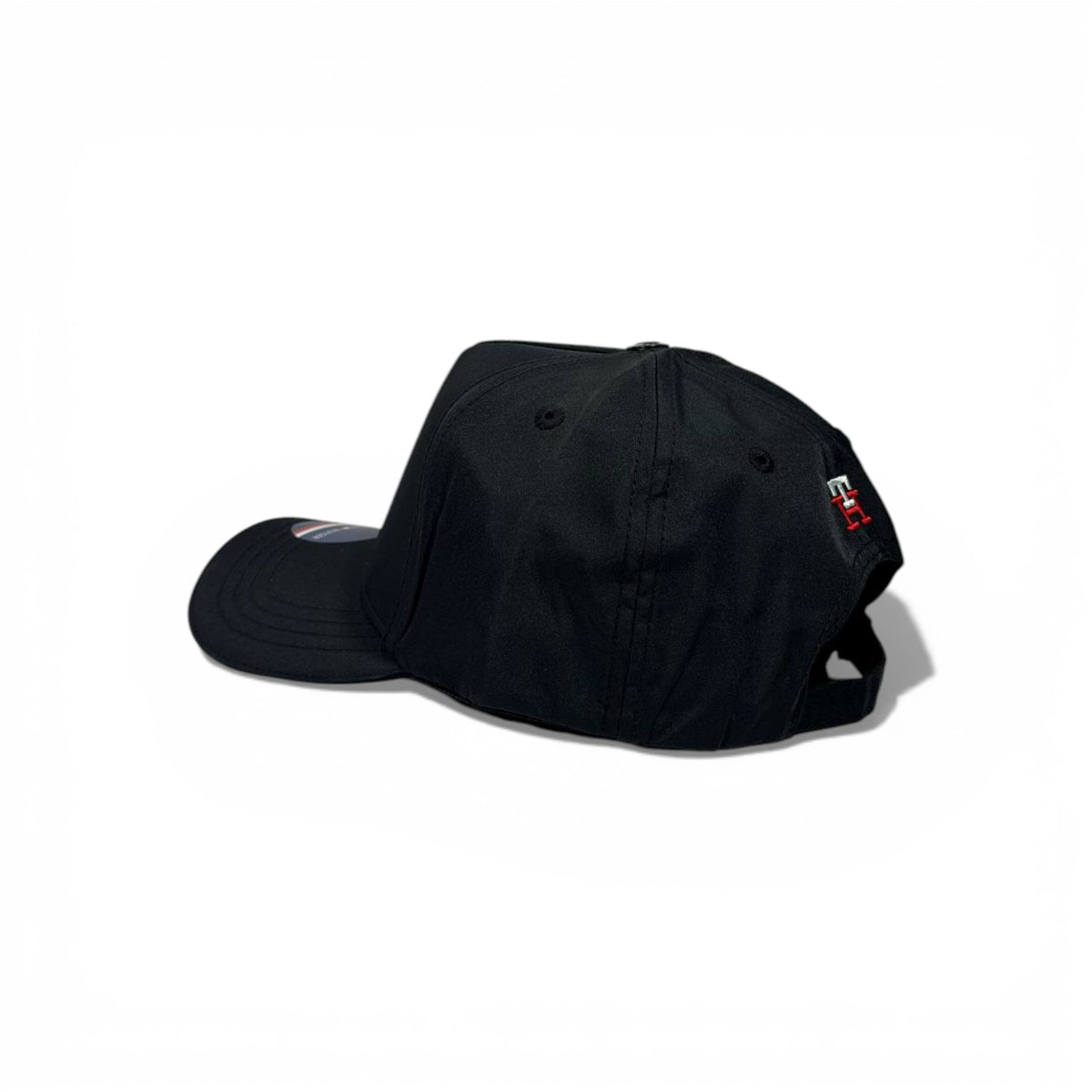 Tommy Hilfiger Black Baseball Cap