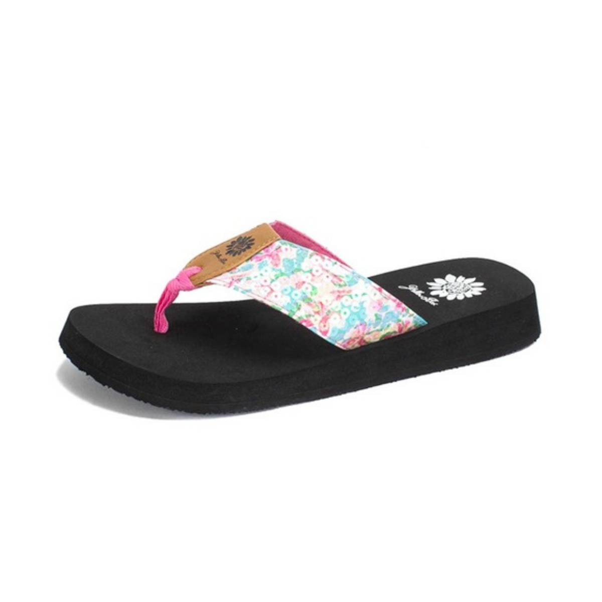 Yellow Box Flip Flops Faolan