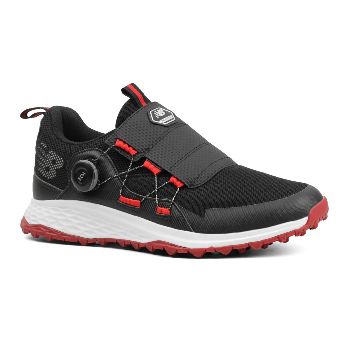 New Balance Fresh Foam Pace Spikeless Boa Golf Shoes