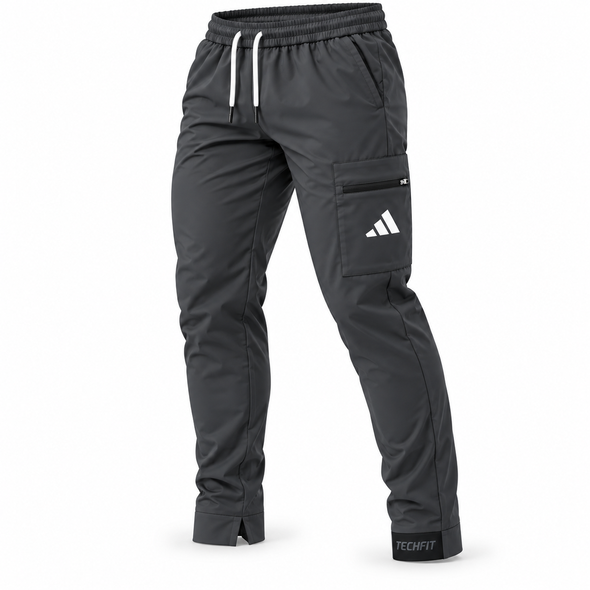 Adidas Essentials Small Logo Cargo Pants