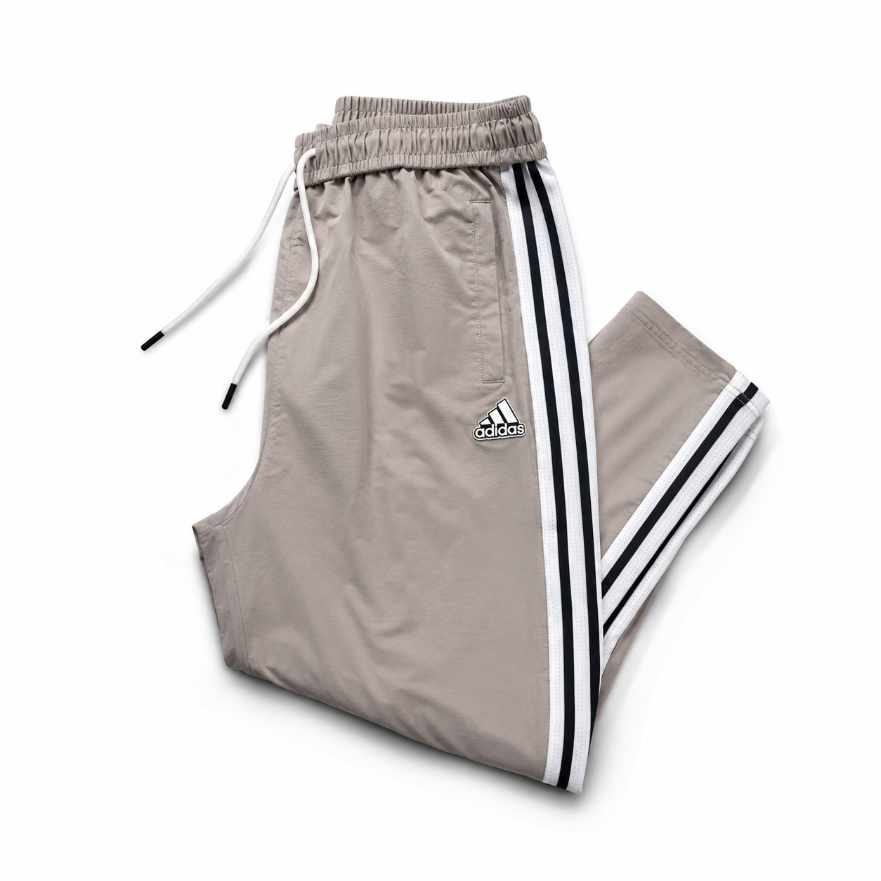 Adidas Loose Mesh Trackpants