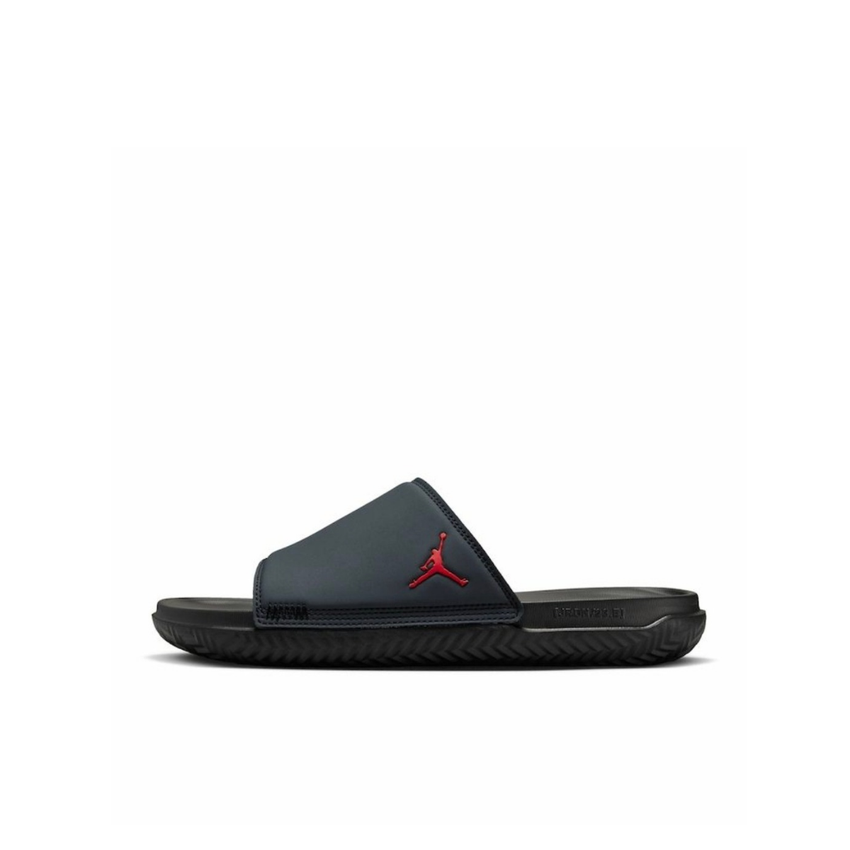 Nike Men's Jordan Play Slides Black