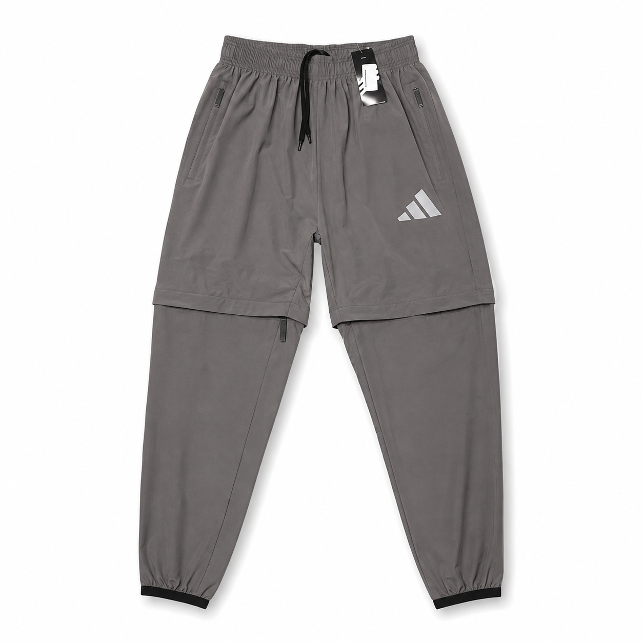 Adidas Zip-off Tracksuit Bottoms