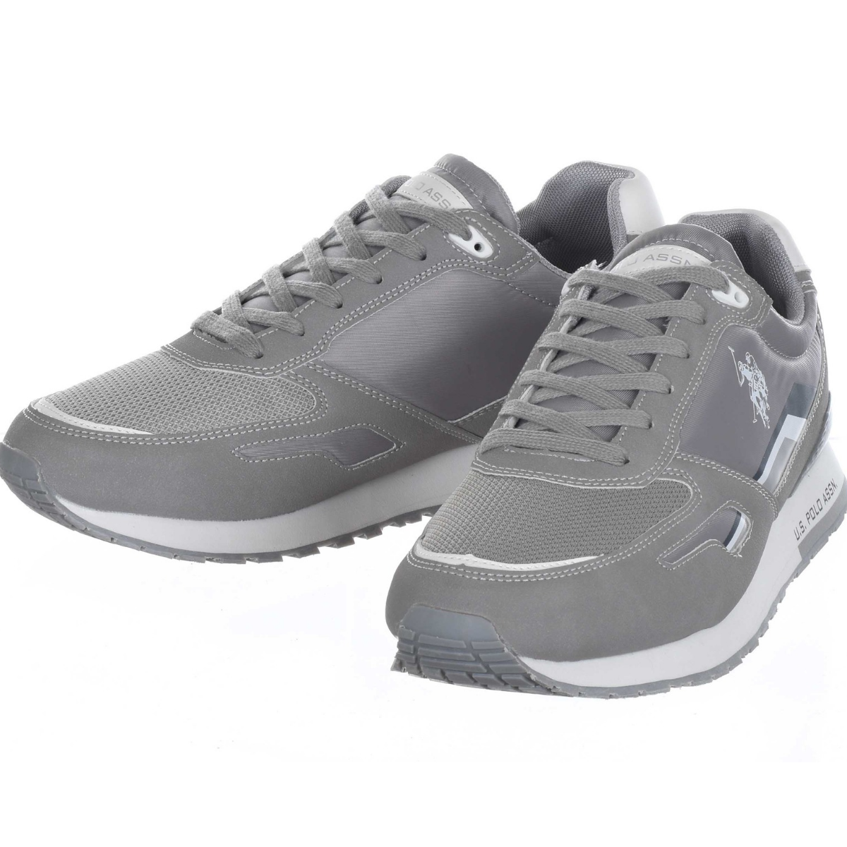 U.S. POLO ASSN TABRY -GRY