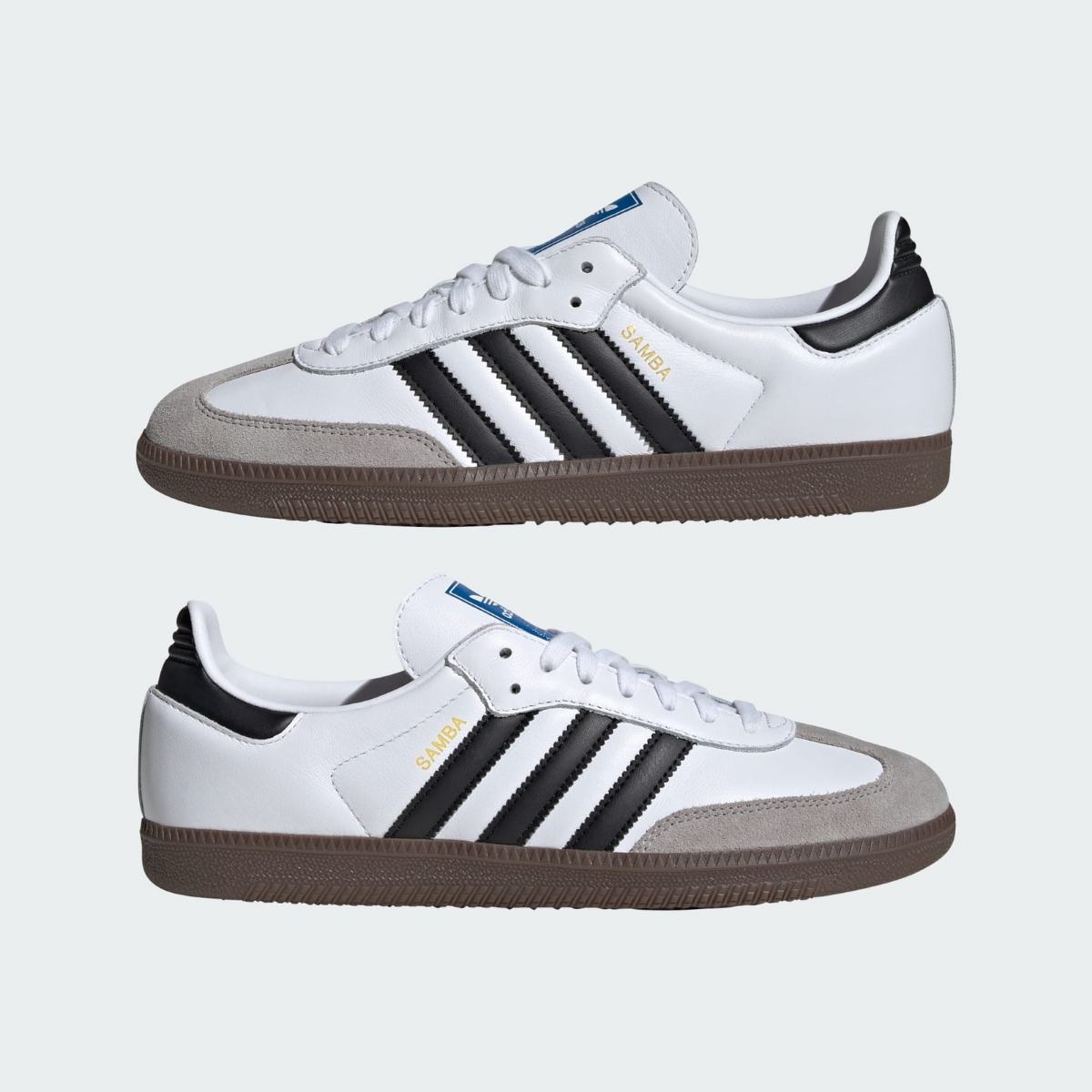 Adidas Samba OG White